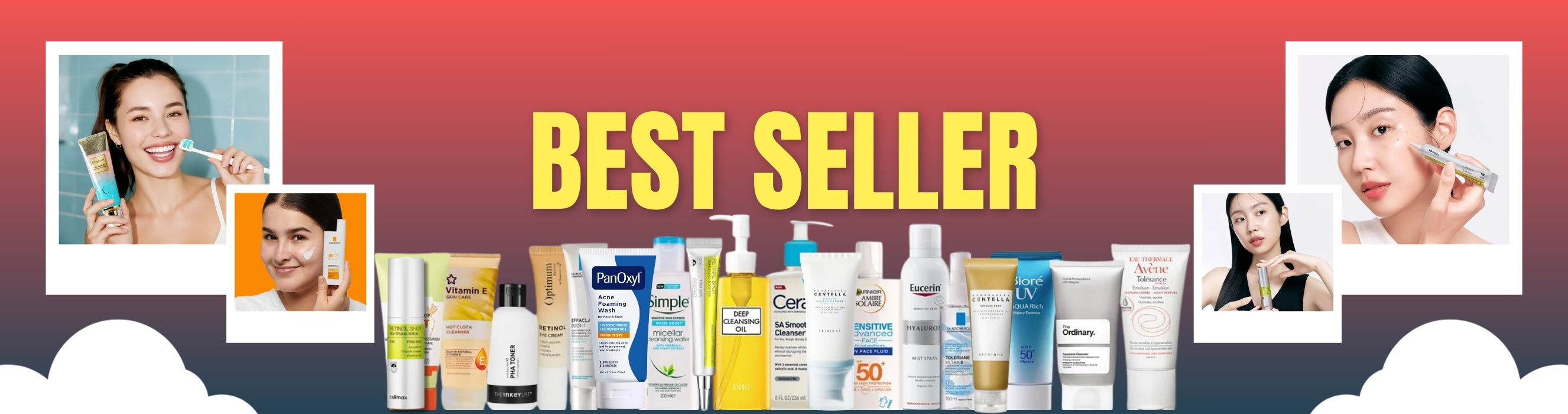 Wholesale Skincare & Beauty Essentials Collection