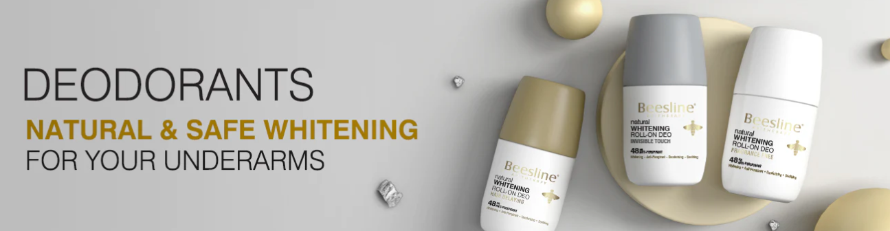 Skincare & Deodorant Wholesale Collection