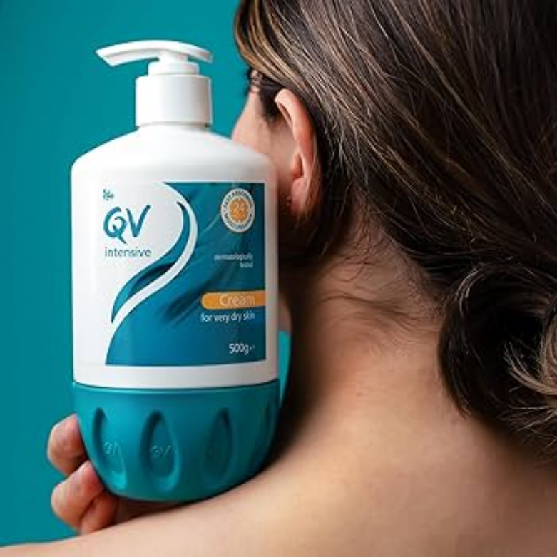 Intensive Moisturizing Cream - Deep Hydration for Sensitive & Dry Skin