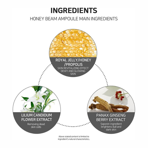 أمبولات هوني بيمب 30 مل
