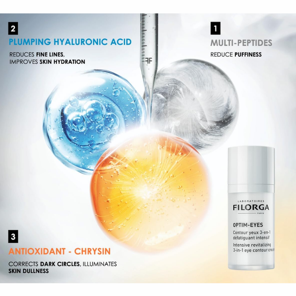 Revitalizing Eye Contour Cream 15 ml | MOQ 30 Pcs | B004R7RMNU