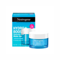 Neutrogena Face Moisturizer Water Gel 50ml bottle with blue and white packaging for lightweight hydration