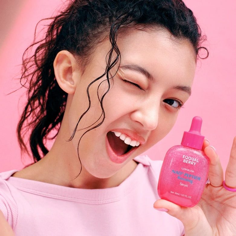 NAD+ Peptide Boosting Smoothie Serum 30ml | MOQ: 30 Pcs | B0FGQ3J31K