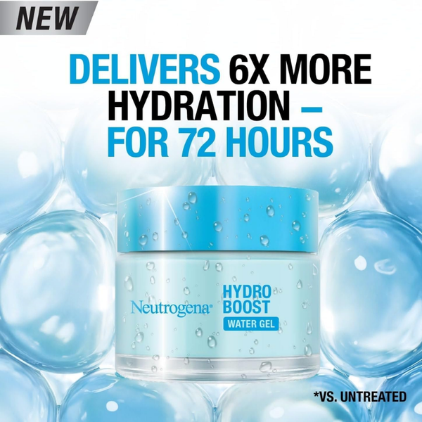 Face Moisturizer Water Gel 50 ml | MOQ: 30 Pcs | B07MTX97N7