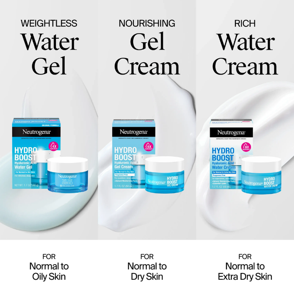 Face Moisturizer Water Gel 50 ml | MOQ: 30 Pcs | B07MTX97N7