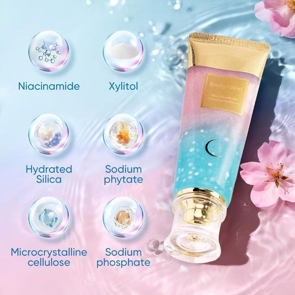 Niacinamide Intensive Teeth Whitening Toothpaste – 100ml | MOQ: 30 Pcs | B0DBLJSFWZ