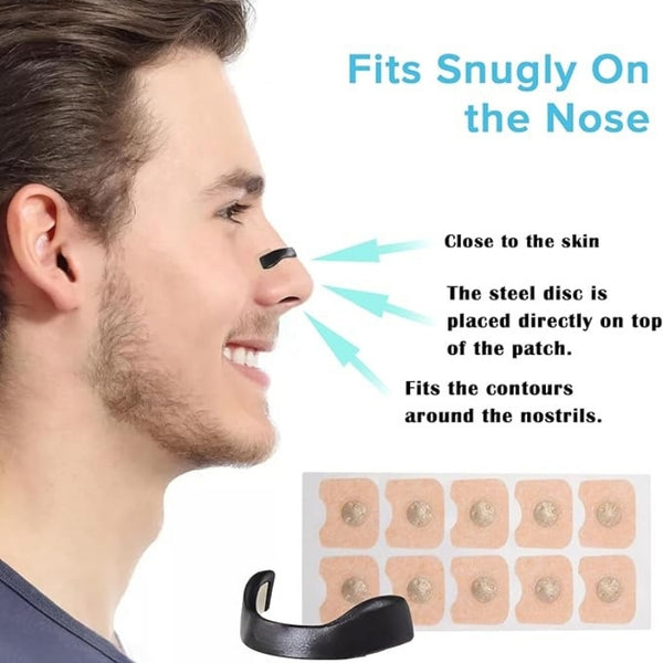 Nasal Strips Starter Kit – 15 Count | MOQ: 50 Pcs | B0D9PX37BV