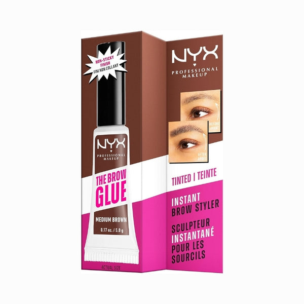 The Brow Glue Extreme Hold Eyebrow Setting Gel - 5g  | MOQ: 40 Pcs | B08M58SWB1