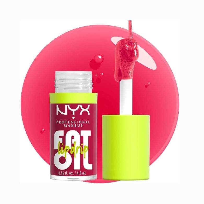 NYX PROFESSIONAL MAKEUP Fat Oil Lip Drip – NEWSFEED, 12-Hour