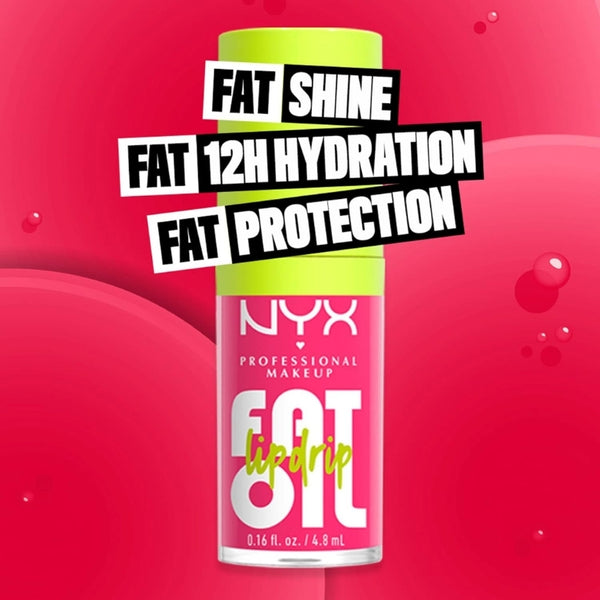 PROFESSIONAL MAKEUP Fat Oil Lip Drip – NEWSFEED - 4.8ml | MOQ: 30 Pcs | B0BL8HXJMX