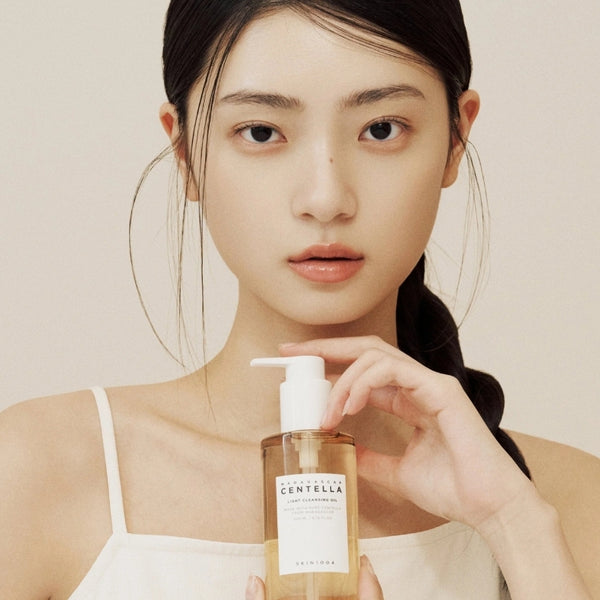 Madagascar Centella Light Cleansing Oil – 200ml  | MOQ: 50 Pcs | B07T5BN3P2
