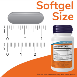 Omega-3 1000mg – 30 Softgels | MOQ: 30 Pcs | B0753FPVGG