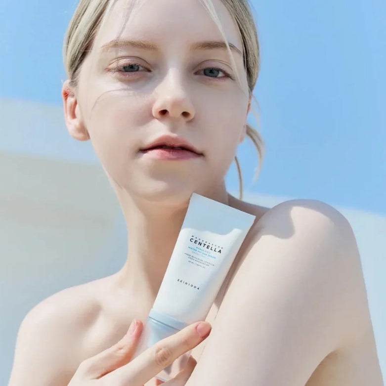 Madagascar Centella Hyalu-Cica Water-Fit Sun Serum 50ml | MOQ: 50 Pcs | B0B3G73VF5