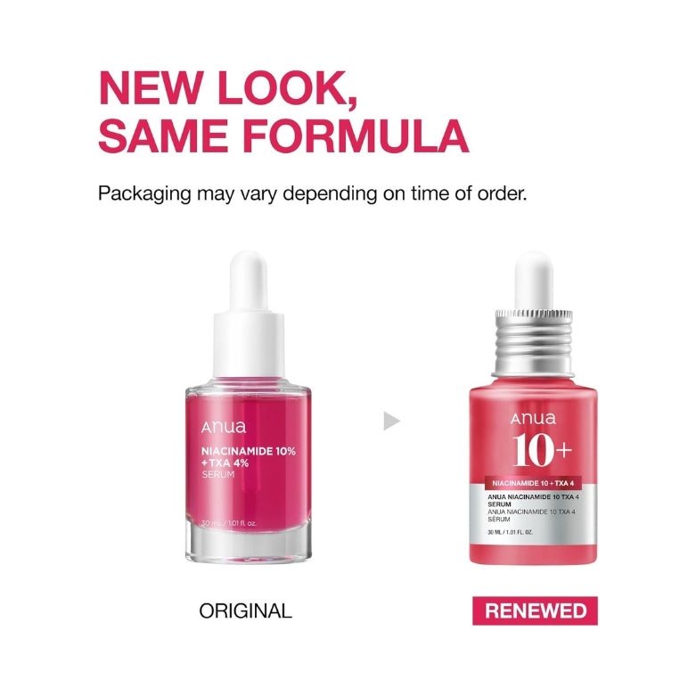 10% Niacinamide Serum – 30 ml