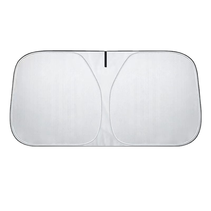 Car Windshield Sun Shade – Portable Folding UV & Heat Resistant Front Window Cover – Keeps Your Car Cool – Universal Fit for Cars, Trucks & SUVs – 70 x 140 cm