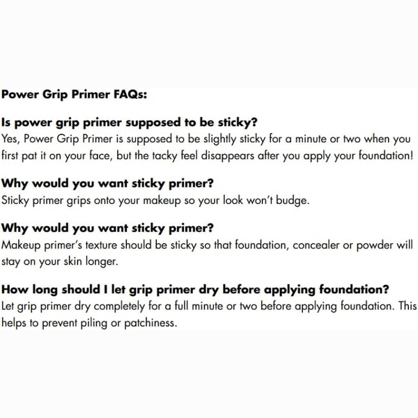 Power Grip Primer 24 ml | MOQ: 50 Pcs | B09XMYFTB7