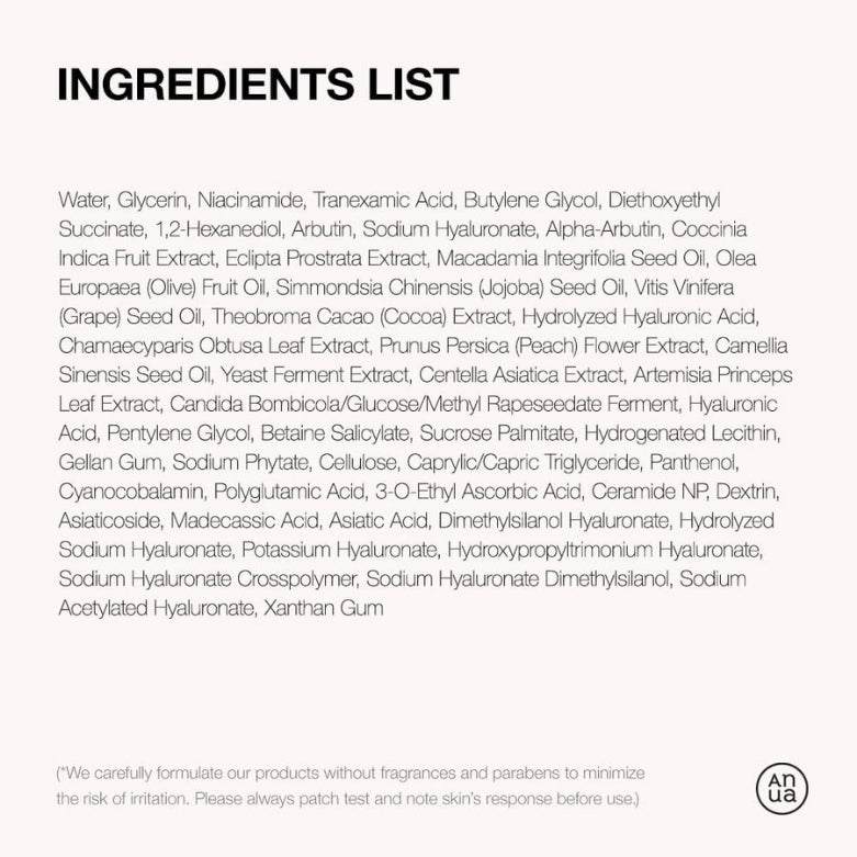 10% Niacinamide Serum – 30 ml