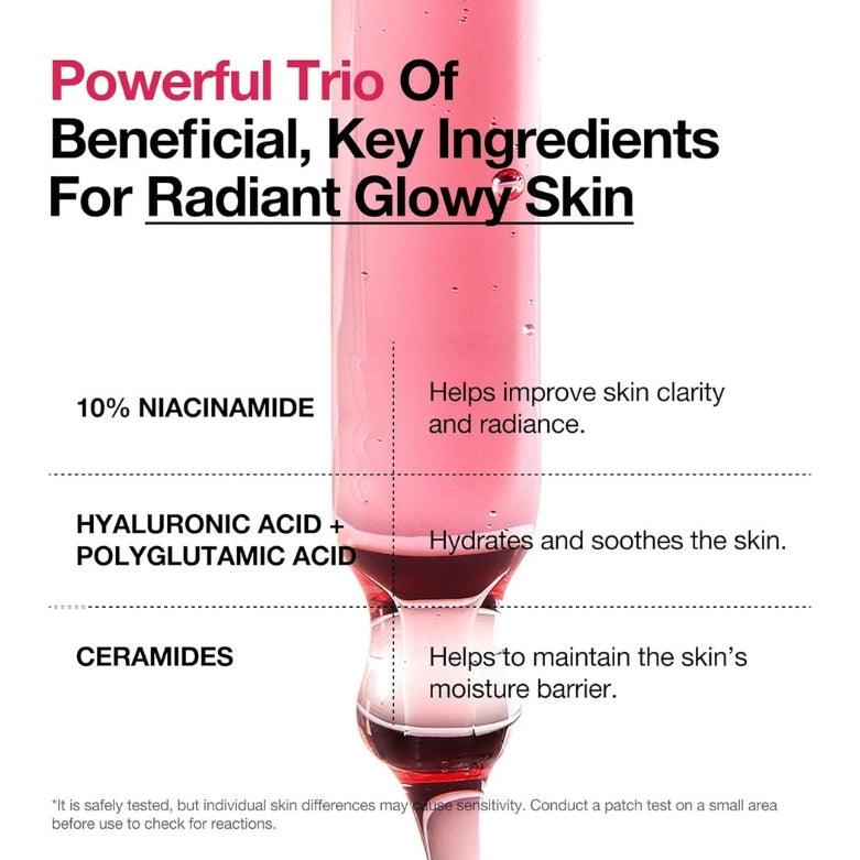 10% Niacinamide Serum – 30 ml
