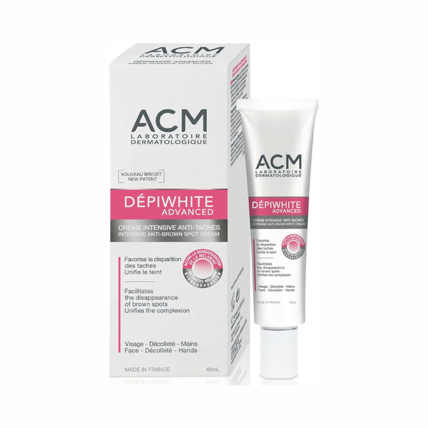 كريم ديبي وايت المتطور 40 مل