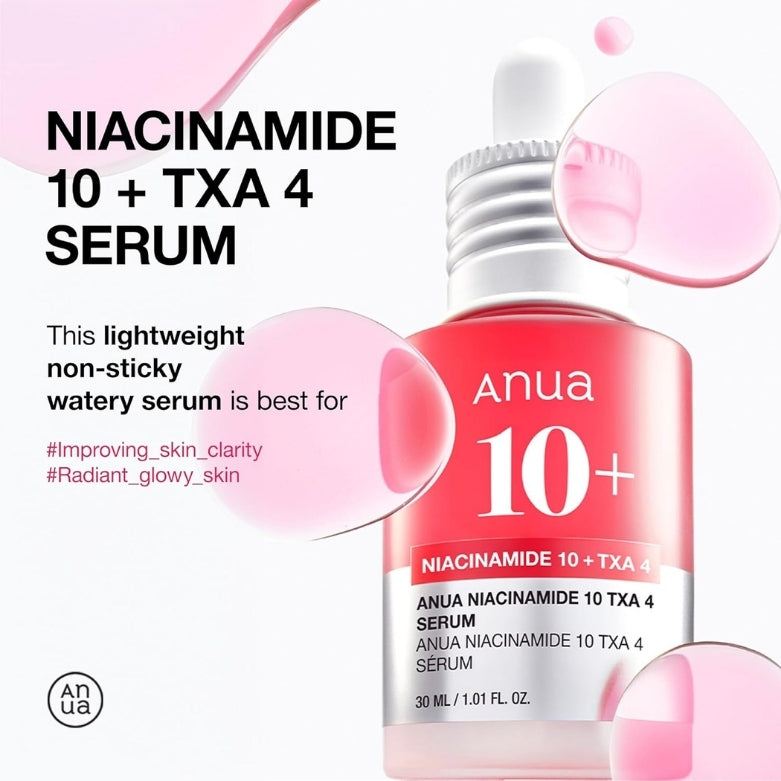 10% Niacinamide Serum – 30 ml