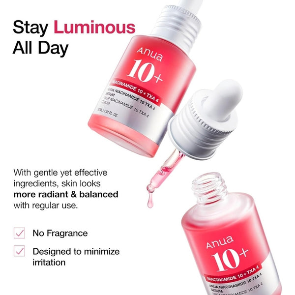 10% Niacinamide Serum – 30 ml | MOQ: 50 Pcs | B0CLLV2T1P