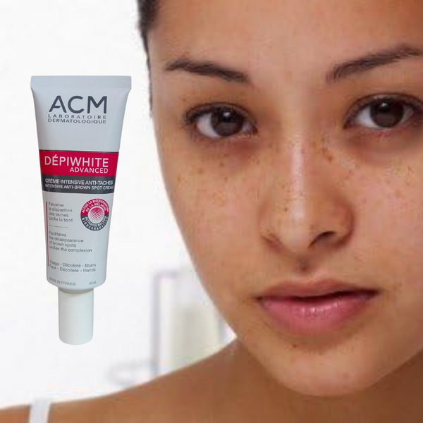 كريم ديبي وايت المتطور 40 مل