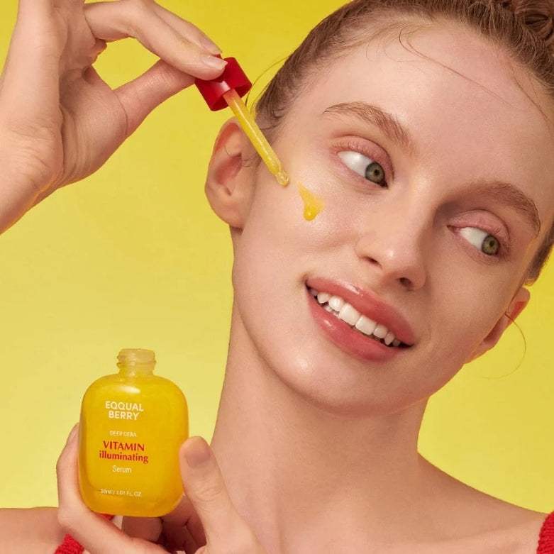 Brightening Serum with Vitamin C - 30ml for Radiant & Even Skin Tone