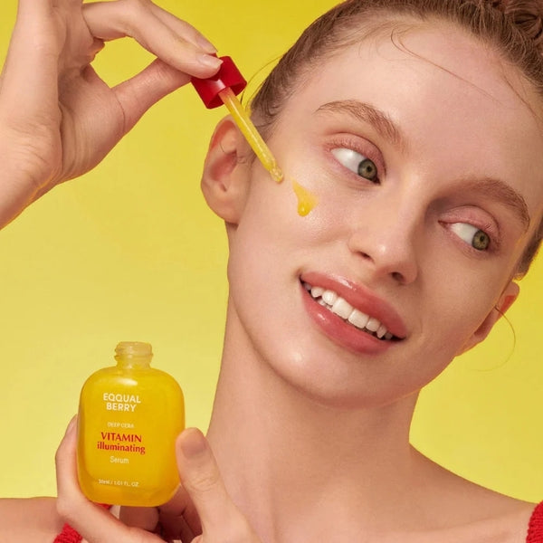 Brightening Serum with Vitamin C - 30ml | MOQ: 50 Pcs | B0D8W1YVBX