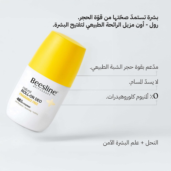 Roll-On Deodorant – 50ml | MOQ: 50 Pcs | B07G2RCL88