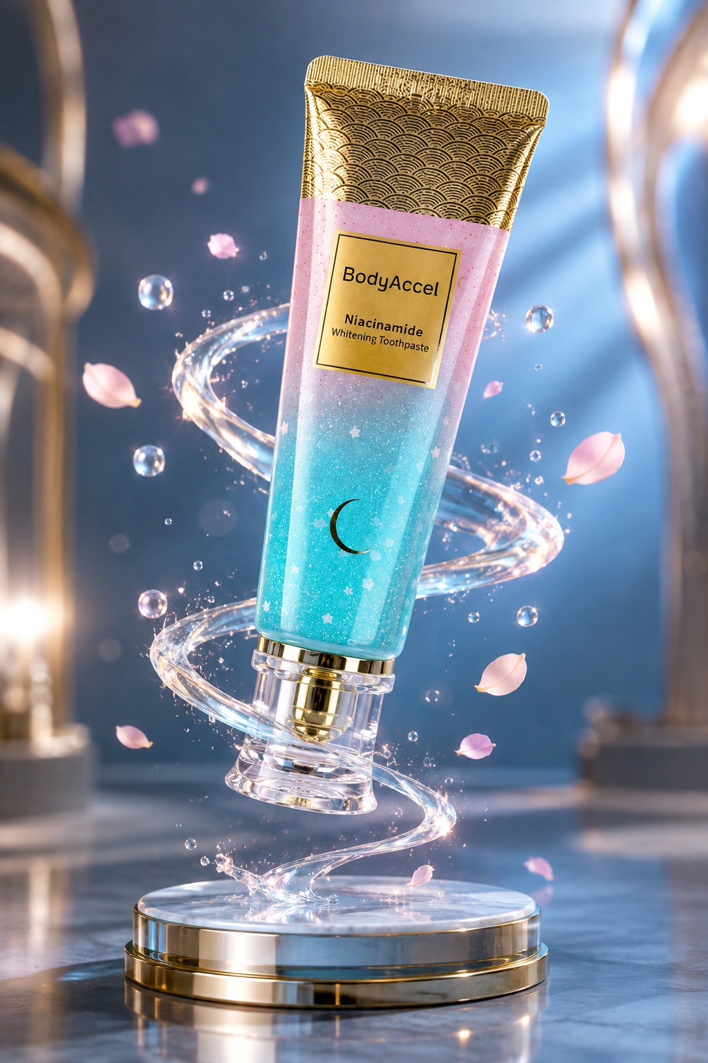 Niacinamide Intensive Teeth Whitening Toothpaste