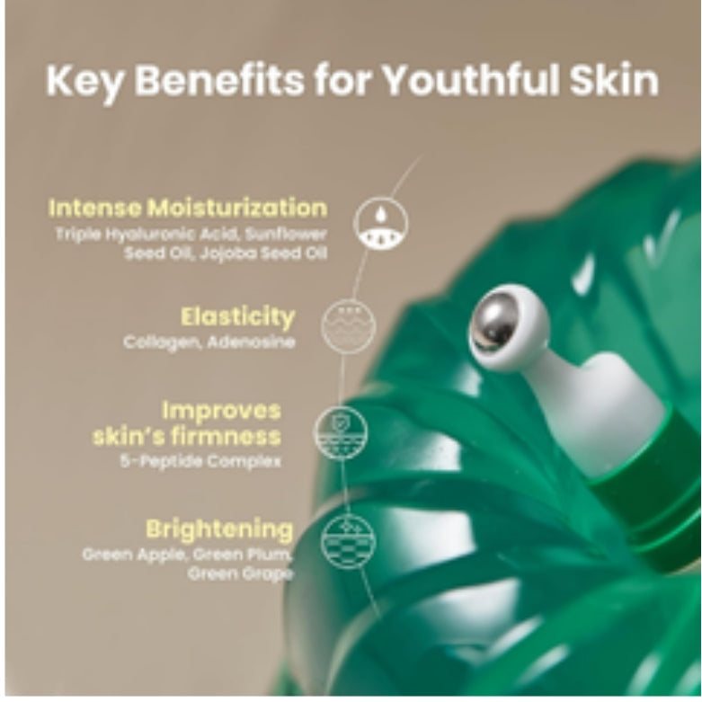 Vegan Collagen Eye Serum 10ml  | MOQ: 50 Pcs | B0CWPCX1D2