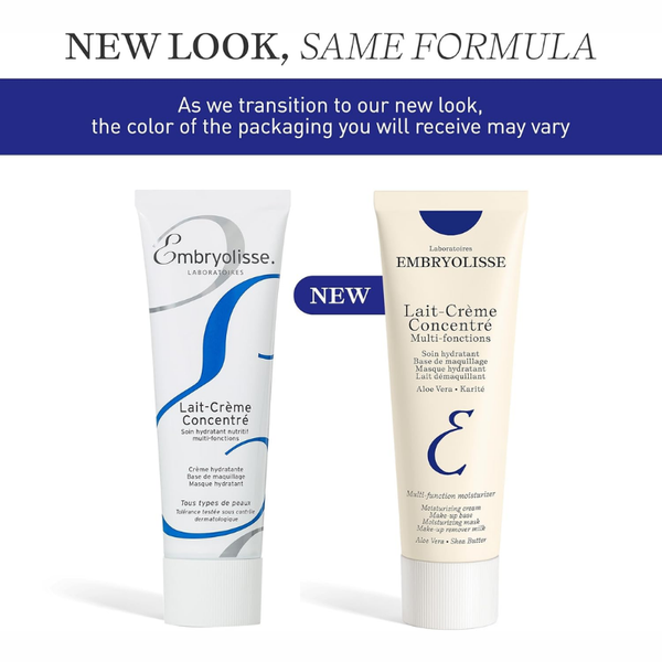 كريم مركز بالحليب – 75 مل