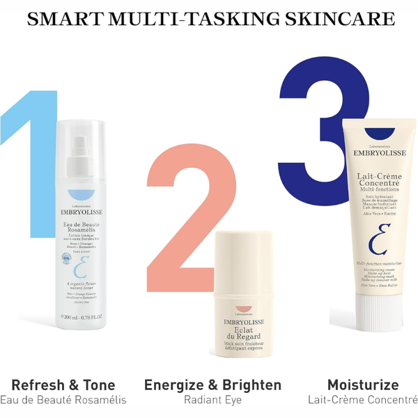 كريم مركز بالحليب – 75 مل