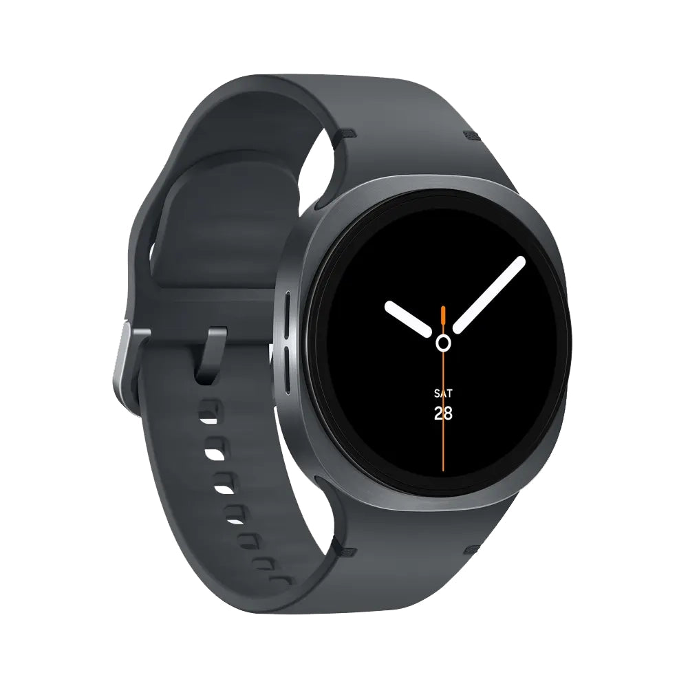 Samsung Galaxy Watch 8 44mm Bluetooth Smartwatch, Cushion Design, Fitness Tracker,