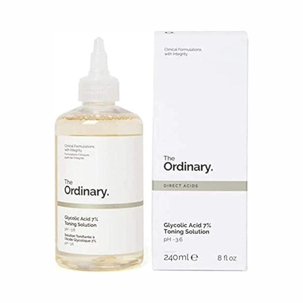 Glycolic Acid 7% Toning Solution, 240| MOQ: 100 Pcs | B085CJY97F