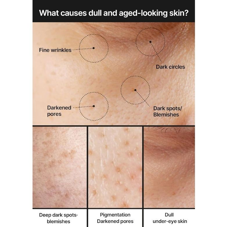 Pore+Dark Spot Brightening Cream – 35ml | MOQ: 30 Pcs | B0DHKSF81K