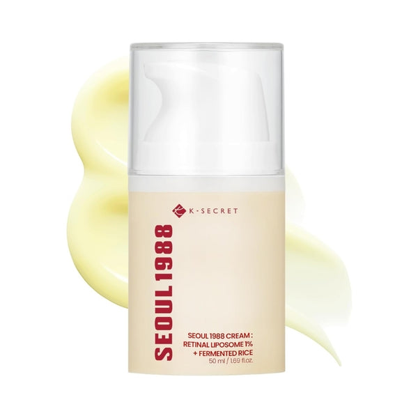 Retinal Liposome 1% + Fermented Rice – 50ml | MOQ: 30 Pcs | B0DGGK9PX4