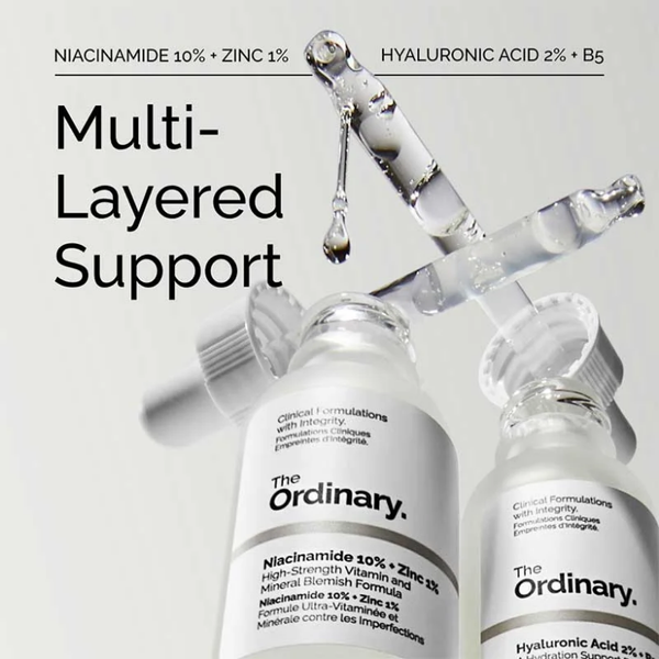 Niacinamide 10% + Zinc 1%, 30 ml | MOQ: 30 Pcs | B08BJLFM2W