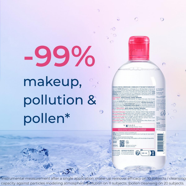 Gentle Foaming Gel Cleanser for Sensitive Skin 500ml  | MOQ: 50 Pcs | B002XZLAWM