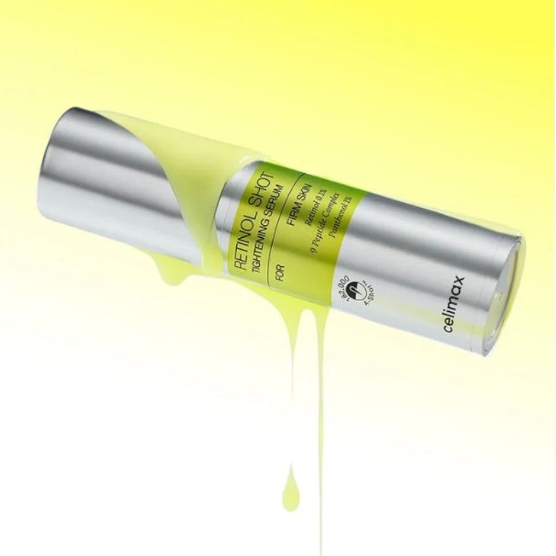 Vita-A Retinol Shot Tightening Serum 30ml for Youthful, Firm Skin