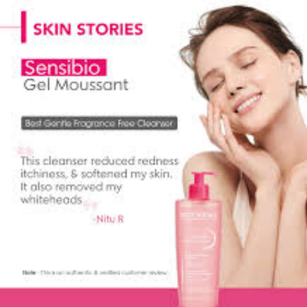 Gentle Foaming Gel Cleanser for Sensitive Skin 500ml  | MOQ: 50 Pcs | B002XZLAWM