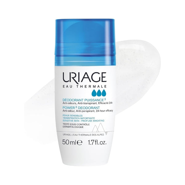 PUISSANC Power 3 Deodorant Roll-On - 50ML  | MOQ: 150 Pcs | B01CKN68JQ