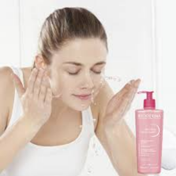 Gentle Foaming Gel Cleanser for Sensitive Skin 500ml  | MOQ: 50 Pcs | B002XZLAWM