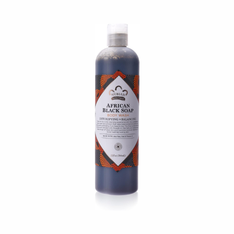 African Black Soap Body Wash – 384ml | MOQ 30 Pcs | B0009MJE74
