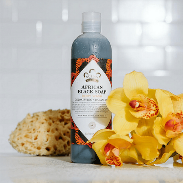 African Black Soap Body Wash – 384ml | MOQ 30 Pcs | B0009MJE74