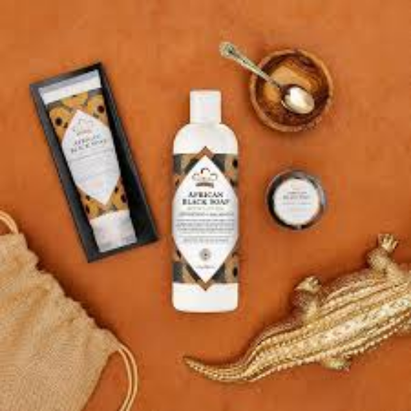 African Black Soap Body Wash – 384ml | MOQ 30 Pcs | B0009MJE74