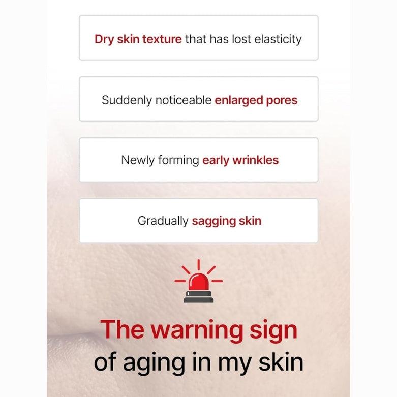 VITA-A RETINAL SHOT - Tighting & Rejuvenating for Youthful Skin