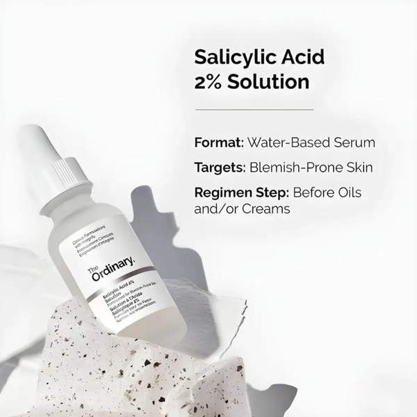Salicylic Acid Solution 30 ml | MOQ: 30 Pcs | B072FJBVZP