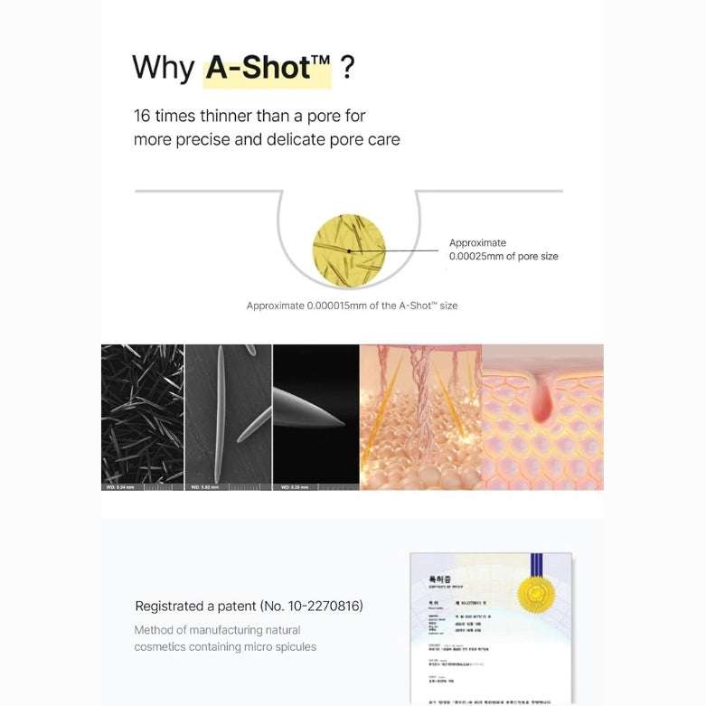 VITA-A RETINAL SHOT - Tighting & Rejuvenating for Youthful Skin
