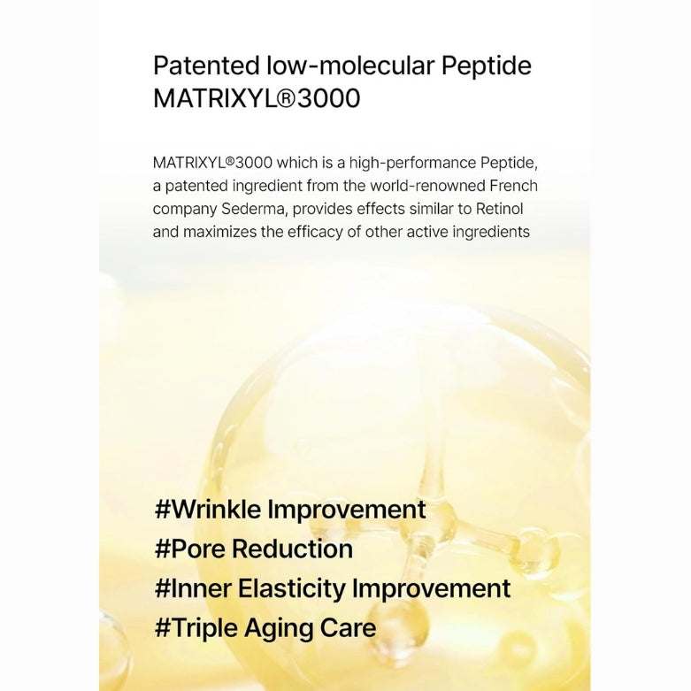 VITA-A RETINAL SHOT - Tighting & Rejuvenating for Youthful Skin